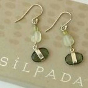 Silpada earrings